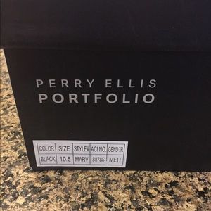Perry Ellis Men's Loafers